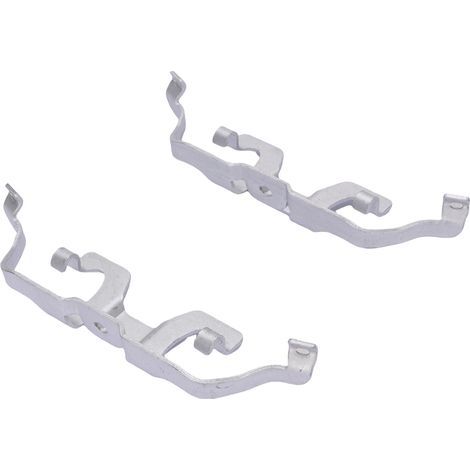 Printemps de L'étrier de Frein de Remplacement, S'adapte à W205 S 2 05 C205 GLC COUPE X253 Numéros de Pièces en Métal OE 0009937807 Performances et fiabilité Durables. (1/5)