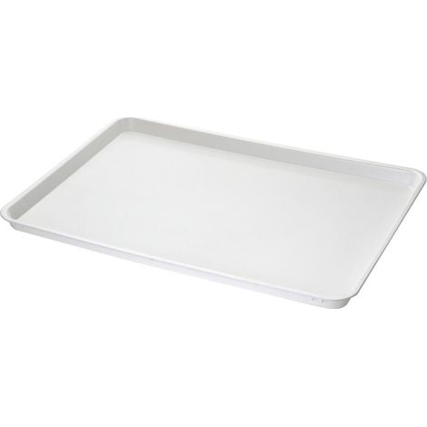 Plateau Abs 600X400 Mm Blanc - L2G