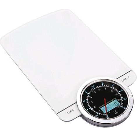 BILANCIA CUCINA DIGITALE EVA 5KG / 1G