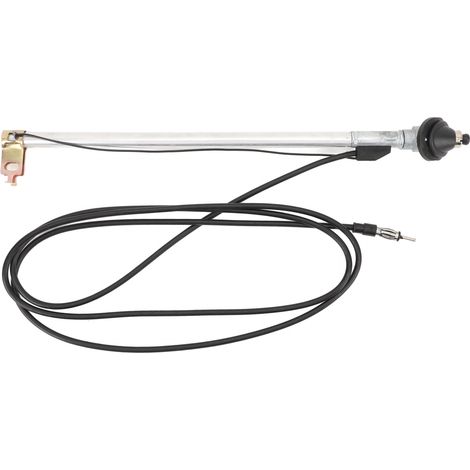 ZPN 01446 Manuelle Verriegelungsantenne, Funkgerät mit klarem Signalempfang für Landcruiser 80er Serie FJ80R FZJ80R HDJ80R HZJ80R (1/5)