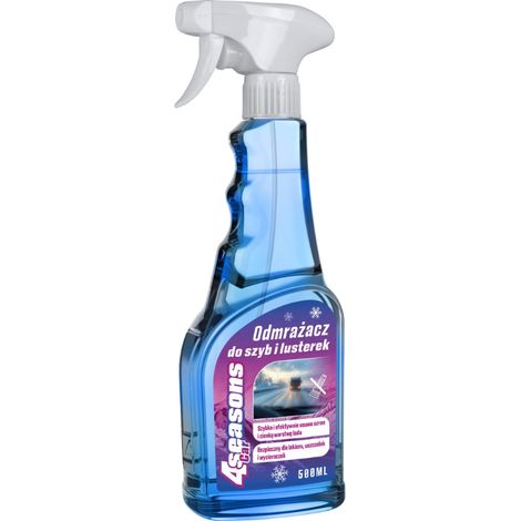 4Seasons Auto-Scheiben- und Spiegelentfrosterspray 500 ml