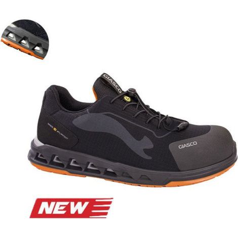 Zapato de seguridad bajo UNIVERSE S3L FO SC SR GIASCO 47 (1/4)