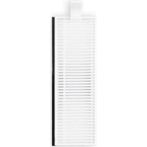 Lot de 5 filtres de rechange pour aspirateur robot Laresar Evol 3, lavables et réutilisables, compatibles HEPA (1/5)
