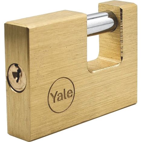 Yale LUCCHETTO ANTISCASSO Art. PL 311 mm. 50 6.00 pz