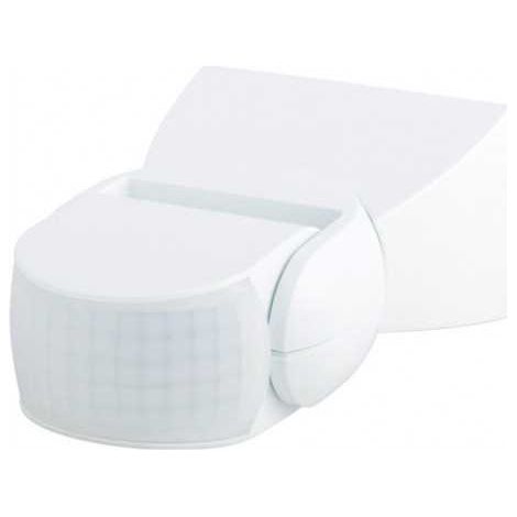 Sensor de movimiento PIR CP-5B blanco, máximo 300 W. (1/4)