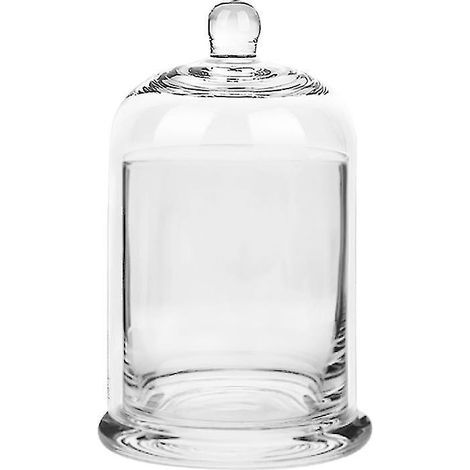 Dekorativer Glasdeckel (1/3)