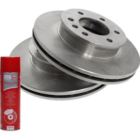Disques de frein avant 24012802031-PCS-MS 2 pièces (1/3)