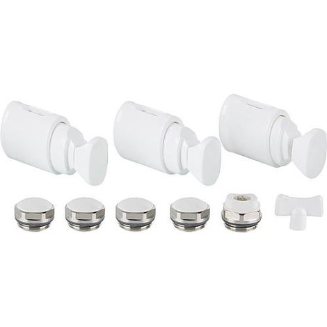 support de rechange pour radiateur seche serviettes COOL (1/4)
