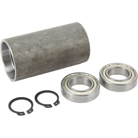 Kit de roulements de volant : structure compacte, fabrication de précision pour kart, tricycle, quad et VTT. (1/5)