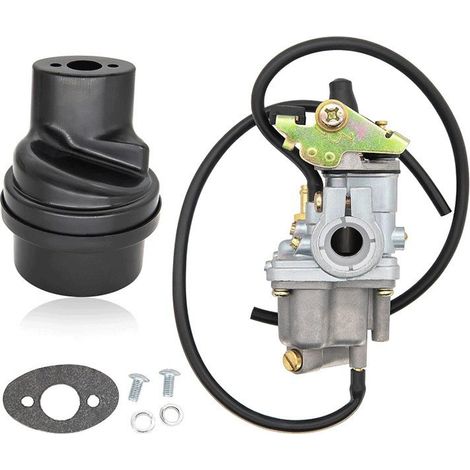 Filtre à air avec carburateur pour Suzuki JR50 LT-A 50 (1984-2005) et LT 50-x (1/3)
