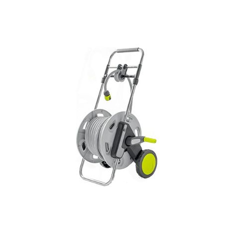 Carrello avvolgitubo completo 'concept easyguide'