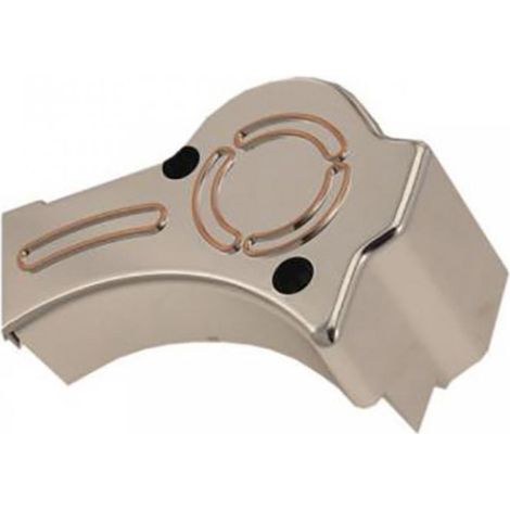 Cache protection de pompe a huile One pour Moto Derbi 50 Senda