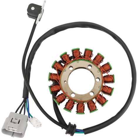 Die Zündspule ist geeignet für LTZ 400 Quadsport Z400 09 12-16 32101-33H00 (1/4)