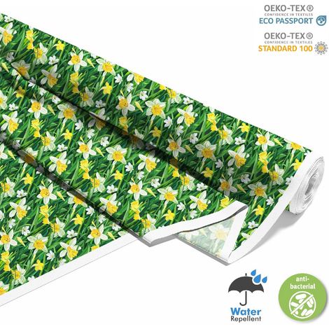 Outdoor dekostoffe oxford - Motiv Frühling I DX7231 (1/5)