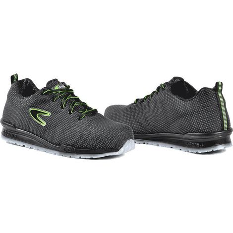 zapato seguridad cofra runnig monti s3 puntera y plantilla no metalica talla 40-46 t/calzado numero 41