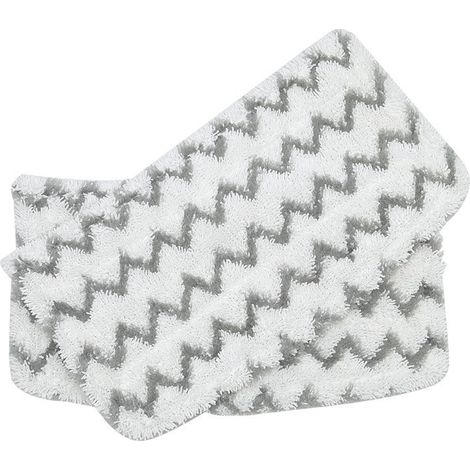 Compatible avec les lingettes pour balai vapeur Shark S1000/S1000A/S1000C/S1000WM/S1001C (1/5)