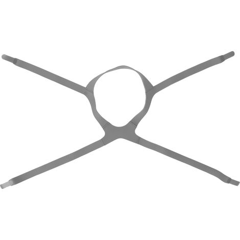 Masque de Protection Respiratoire Professionnel en Nylon pour Équipement de Sécurité (1/5)