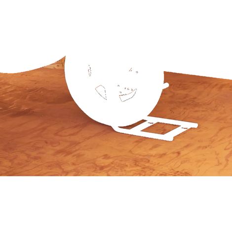 Fiamma CARRY-MOTO Wheel Chock F