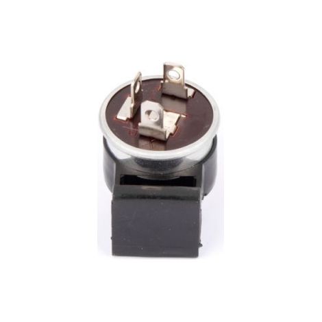 Centrale clignotante Kyoto pour moto scooter mobylette 12V 18/23W