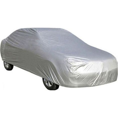Car Cover, Tarpaulin 430x160x120cm, Car Cover, Car Sun Protection, Rainproof, Dustproof, Sunproof, Universal for All Seasons (1/5)
