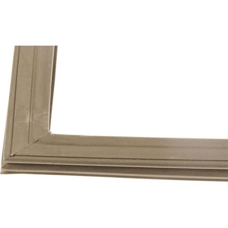 JOINT MAGNETIQUE REFRIGERATEUR MARRON POUR REFRIGERATEUR   THOMSON - 44X1376