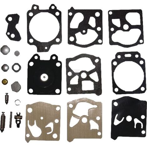 Juego de reparaci贸n carburador Walbro TILLOTSON WRK20WAT