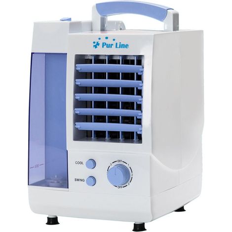 Climatizador Evaporativo RAFY 30 de sobremesa (1/5)