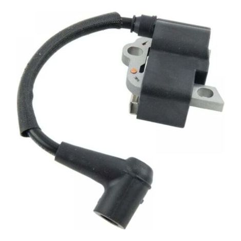 Ignition coil compatible with the Easy Start system of MS210C, MS230C and MS250C chainsaws. Quick installation.