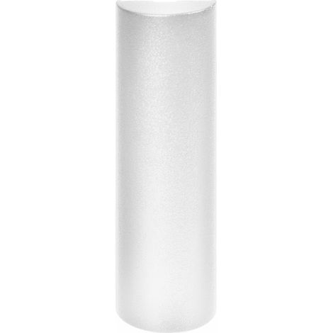 Tapa Lateral Para Luminaria Lineal LED Ref.: B9050 - Blanco