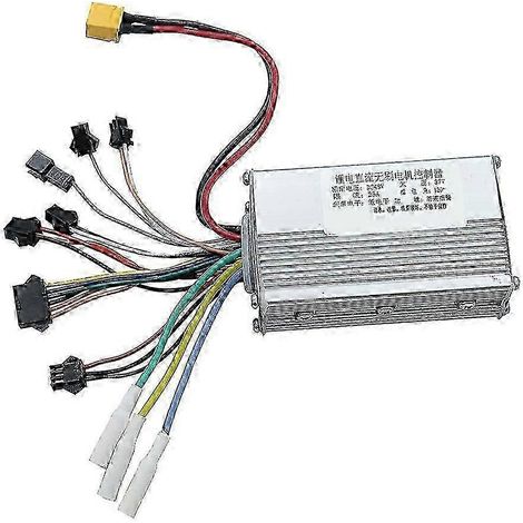 JP 48V 25A Bürstenloser Motorregler ohne Hall-Effekt-Sensor für elektrische Systeme (1/5)