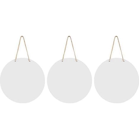 3 pièces métal sublimation porte cintre vierges (1/5)