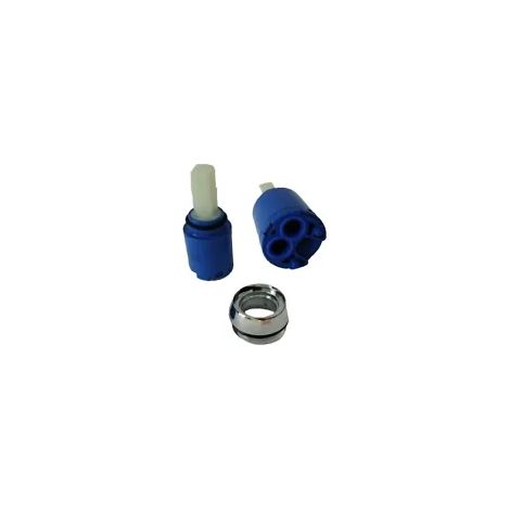 Cartuccia di ricambio 25mm aperta 01188 teorema