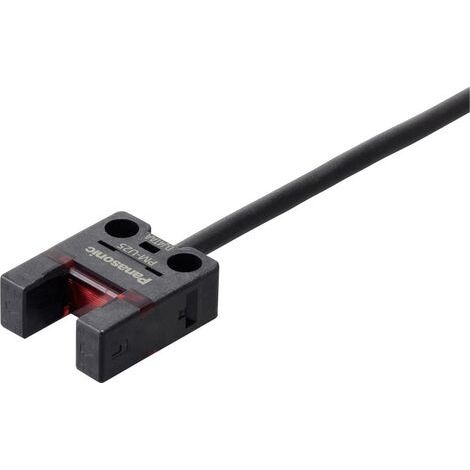 Barrière lumineuse à fourche Panasonic PM-U25-P type U commutation en réception, commutation sans réception 5 - 24 V/DC (1/3)
