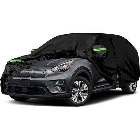Autoabdeckung Wasserdicht für Kia Niro/E-Niro 2016-2022, Allwetter Ganzgarage (1/5)