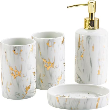 Vlies Badezimmerarmaturen Flaschenwaschset Toilette