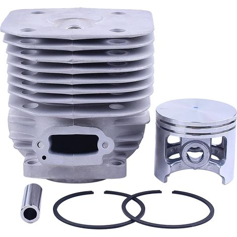 Kit piston-cylindre Adefol pour scies Husqvarna M.C K1260 Cut-Off, cylindre 60 mm Nikasil Piston Cylindre Kit de remplacement de segments de piston 576 27 00 02 (1/5)