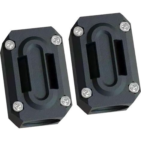 Universeller Schutz für 22-mm-, 25-mm- und 28-mm-Motorpuffer (1/5)