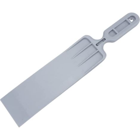 Filiyano – organisateur de linge de – 1 outil de pliage de linge de lit, organisateur de linge de lit gris 38 cm (1/5)