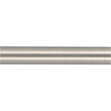 Tringle Chrome Mat D20 2.00m - Mobois