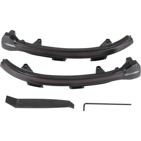 Clignotant Dynamique une Mené la LumièRe D'Indicateur de RéTroviseur pour le Golf Mk7 For 7,5 7 R Gtd