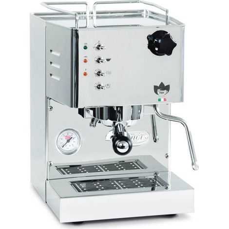 Machine à café Quick Mill pippa nera 1000W 1.8L