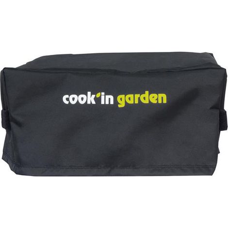 Custodia per Plancha L42 x H20 x P45 cm - Cov001 - Cook In Garden