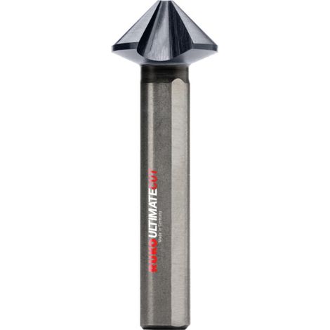 RUKO ULTIMATECUT Fraise conique et à ébavurer 3S HSS RUnaTEC DIN 335 Forme C 90° Ø 31 mm - 102785P (1/5)