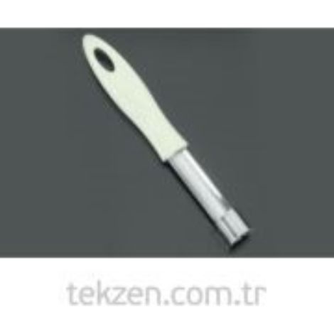 Apriscatole cromo manico abs - metaltex (1/2)
