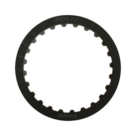 DISCO DE FRICCIÓN 4L40E 5L40E 5L50E A5S390R A5S360R CESTA DE AJUSTE 123,25 mm x 96,90 mm x 1,6 mm 24 DIENTES
