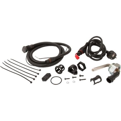 Réchauffeur de moteur complet 42 mm John Deere JD
