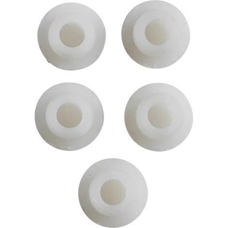 Wolf Bouchon de fermeture pour orifice de mesure Kit de 5 pièces, 8602156