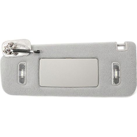 Pare-soleil pour Cadillac Escalade, Chevrolet Silverado et GMC Sierra 1500, 2500 et 3500 (références : 23459654 et 84247192) (1/5)