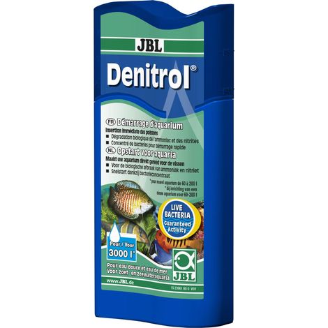 JBL Denitrol Trattamento dell'Acqua per Acquario (1/3)
