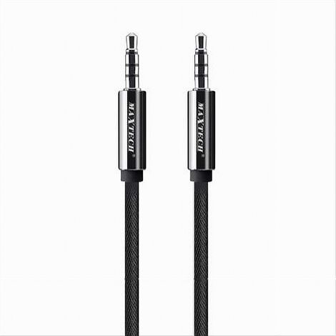 TRADE SHOP - Cavo Audio Aux 3.5mm Maschio/maschio 3 Contatti Prolunga 3 Mt 4d Sound Aux3-mm02 -